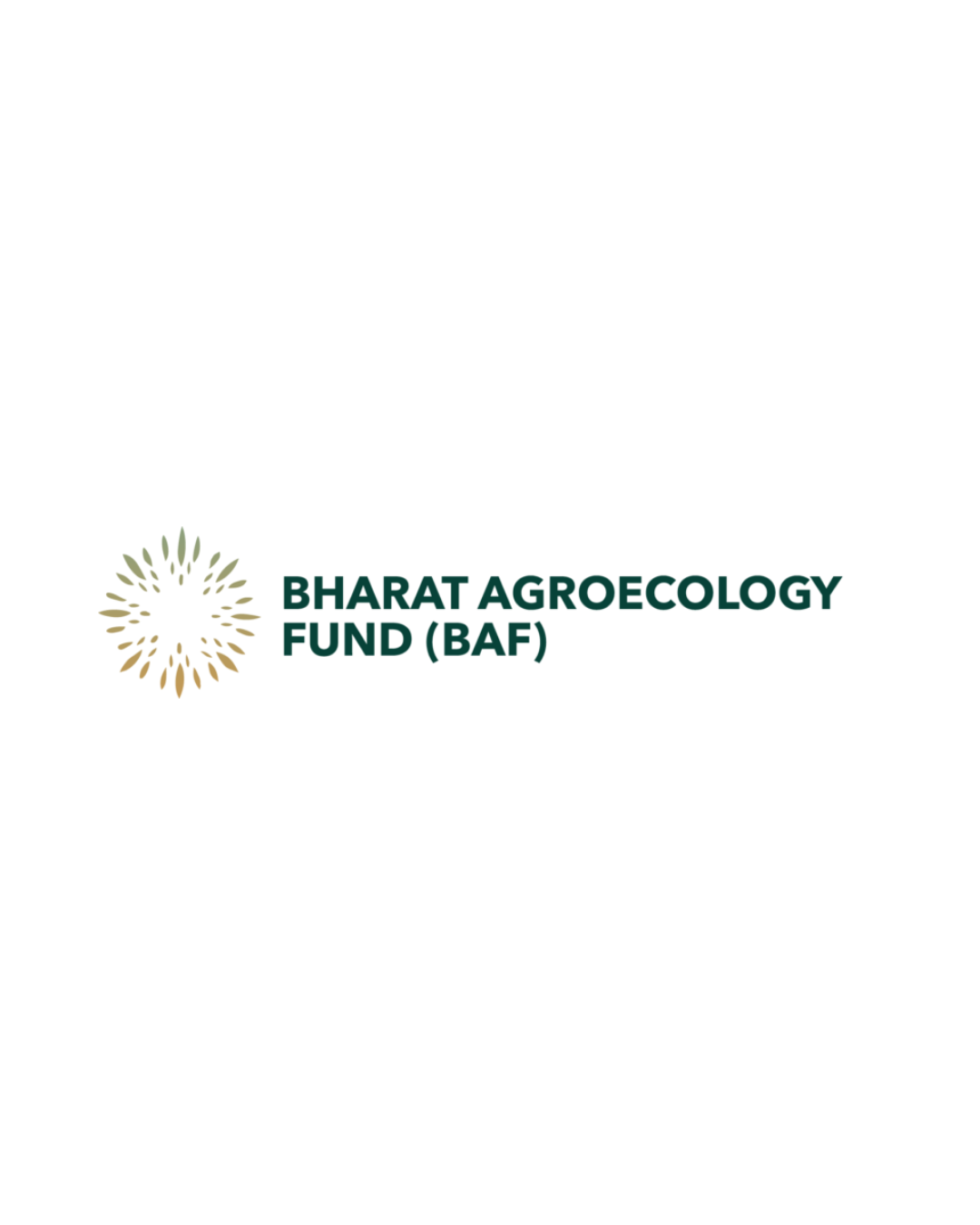 Bharath Agroecology Fund